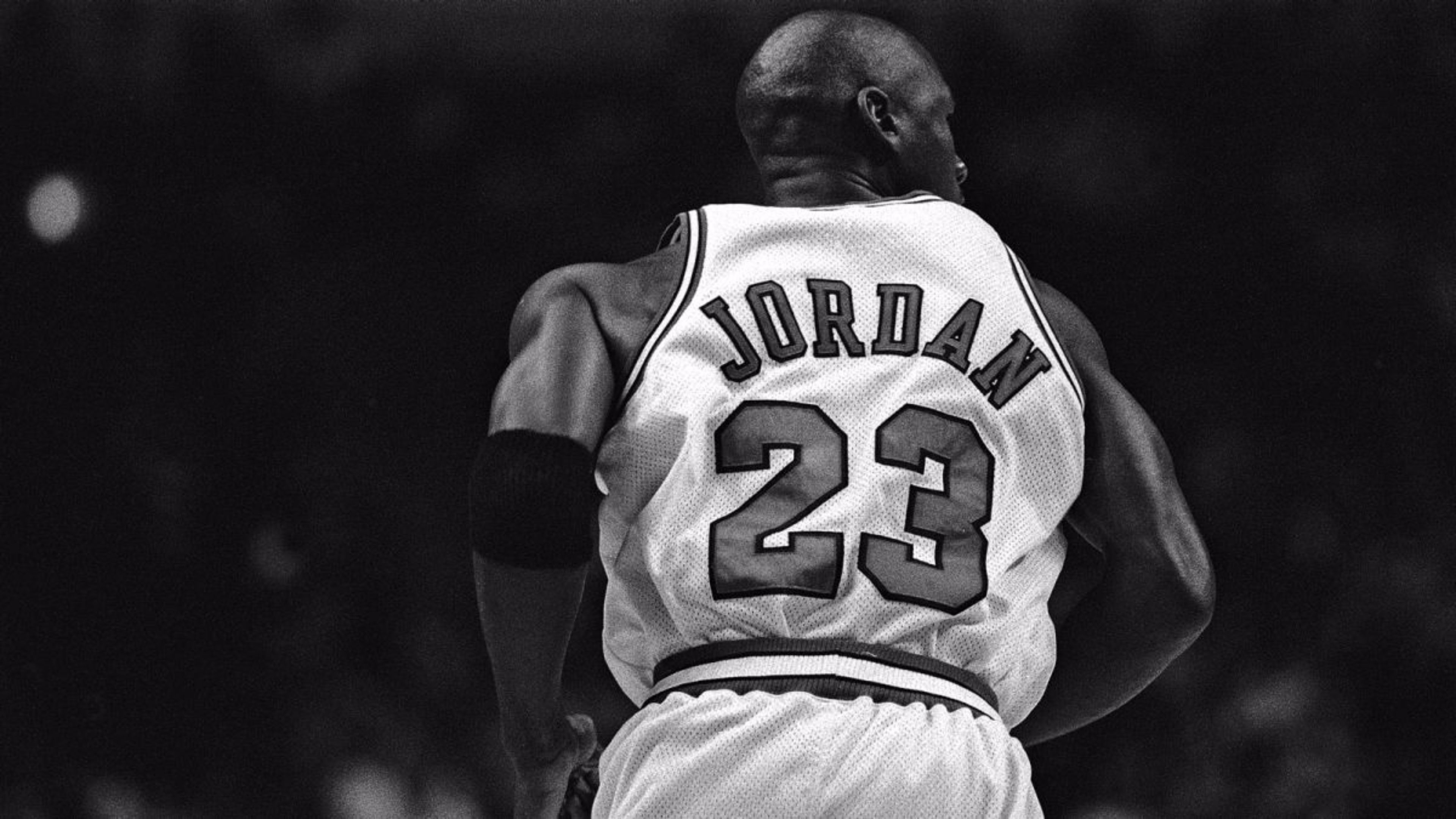Black Jordan, Michael Jordan Jersey HD phone wallpaper